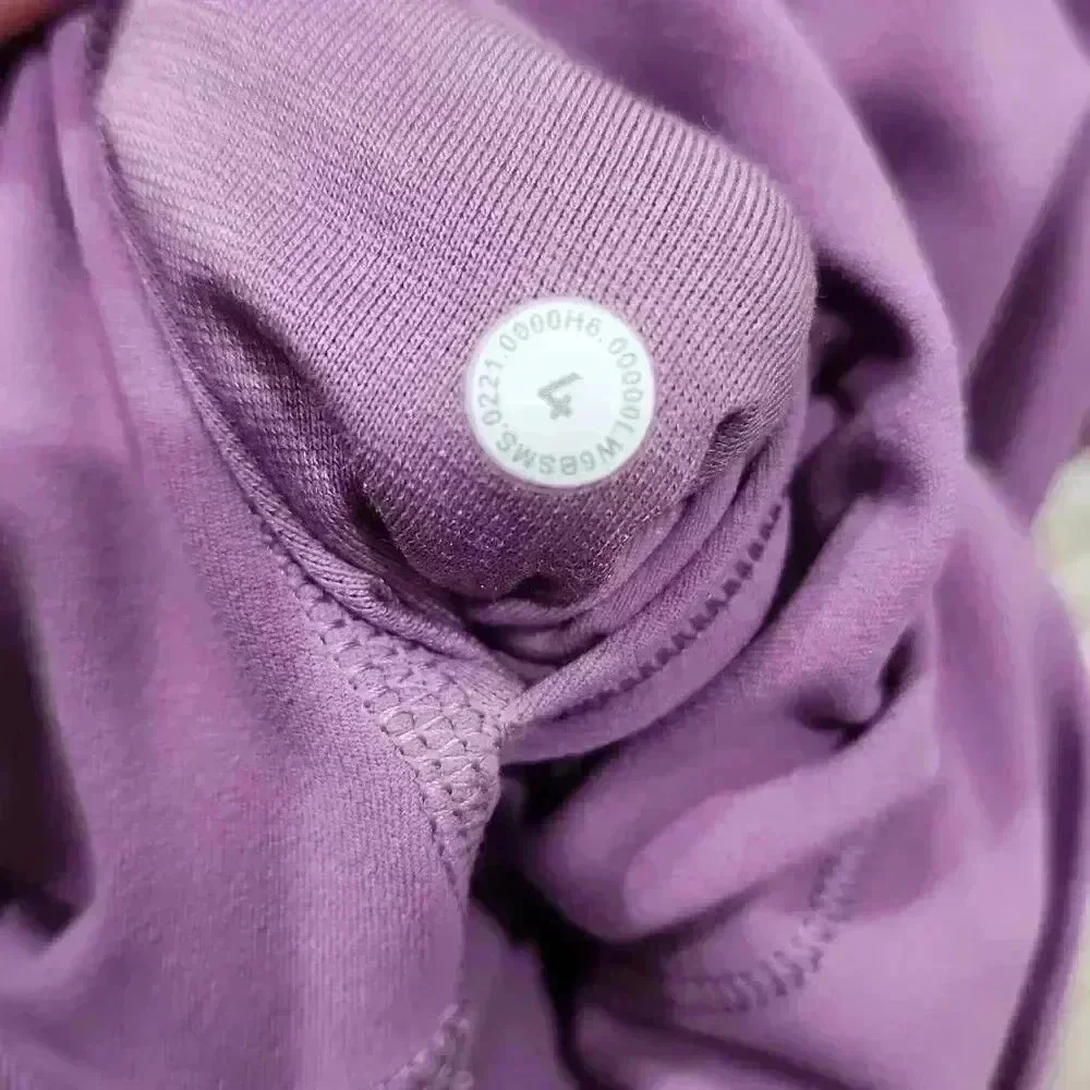 Lululemon Women's Align Ankle-Length Leggings Lavender Size 4 - Picture 7 of 7